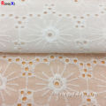 Tissu de coton à longues fibres de conception nouvelle